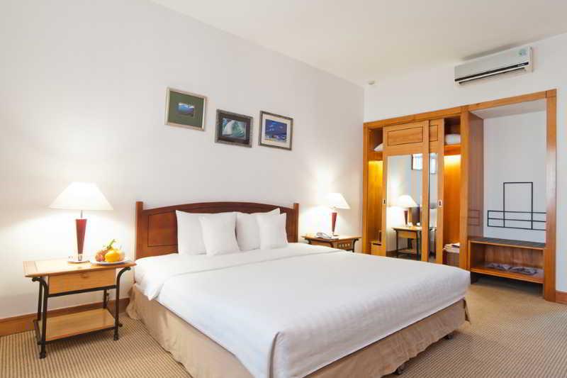 Bong Sen Hotel Saigon Ho Chi Minh-staden Exteriör bild