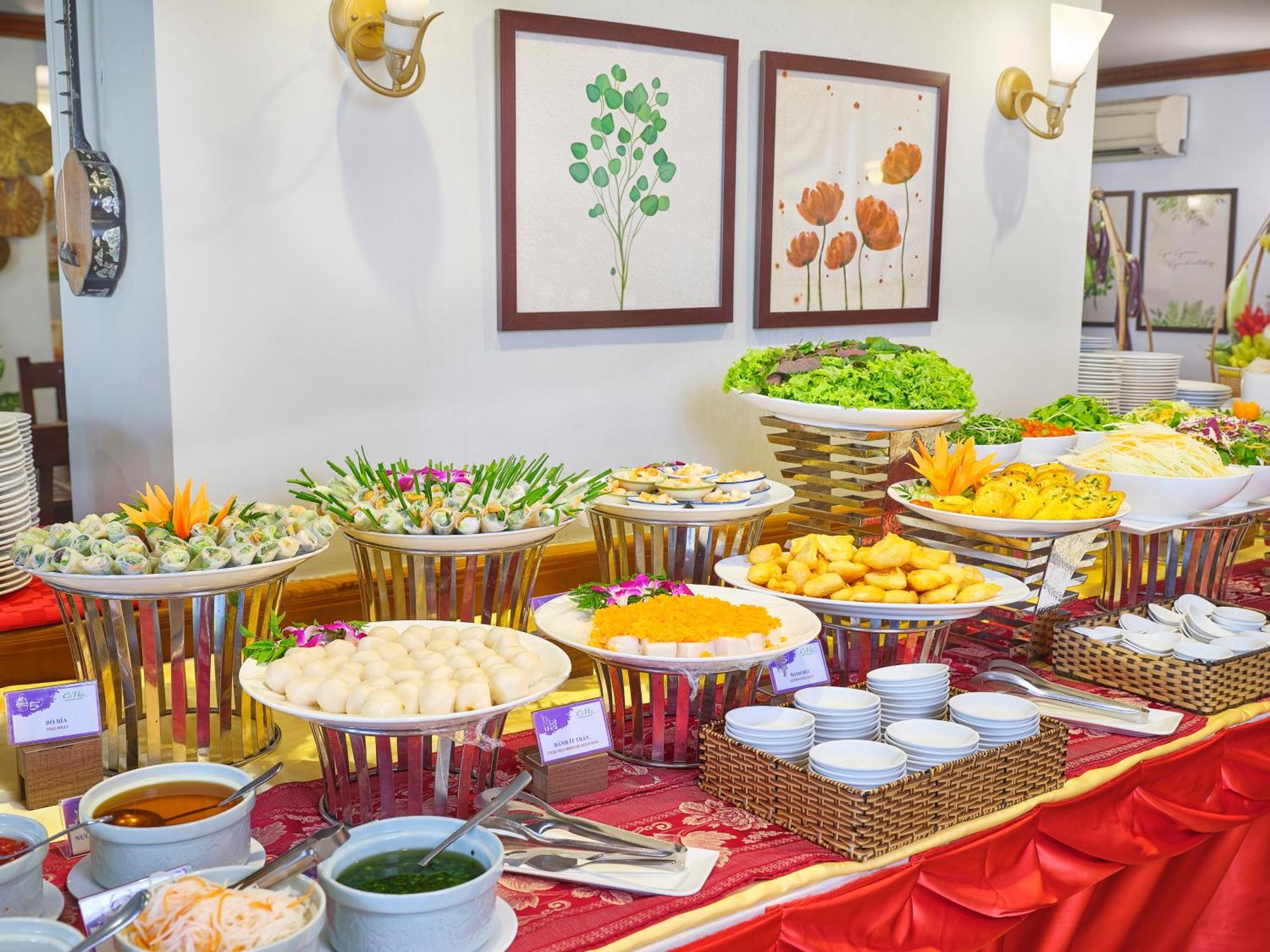 Bong Sen Hotel Saigon Ho Chi Minh-staden Exteriör bild