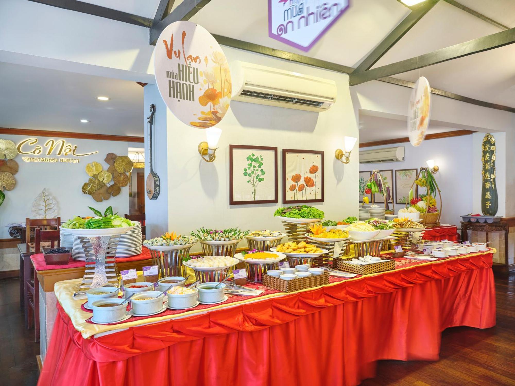 Bong Sen Hotel Saigon Ho Chi Minh-staden Exteriör bild