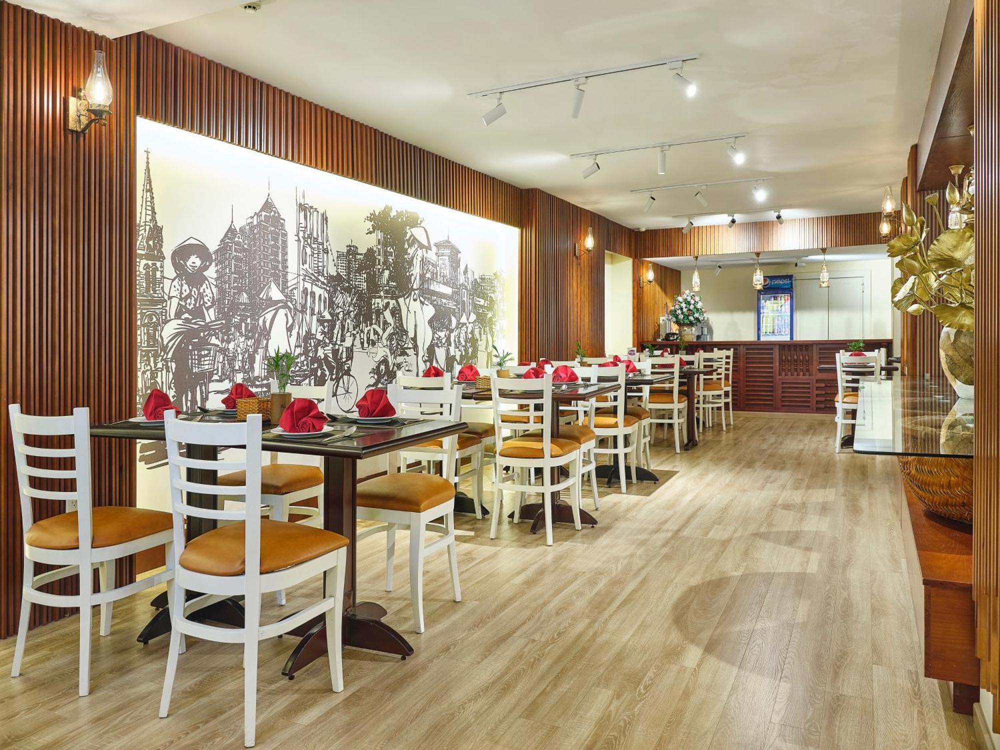 Bong Sen Hotel Saigon Ho Chi Minh-staden Exteriör bild